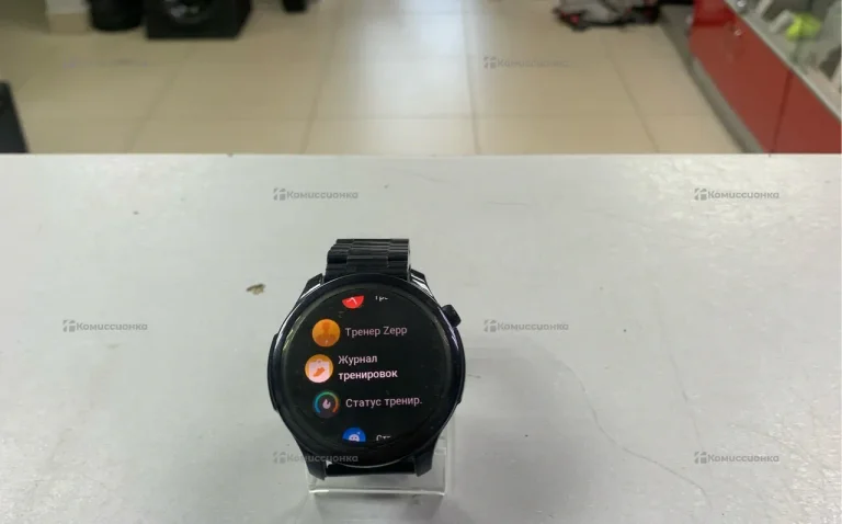 Часы  Amazfit GTR 4