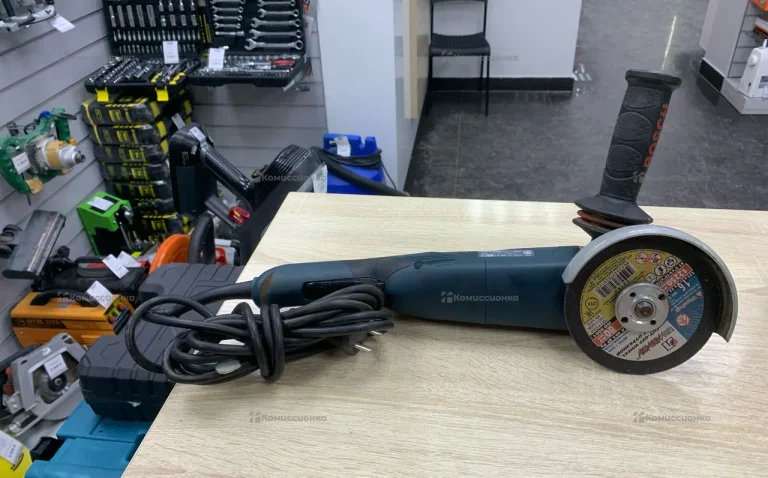 Ушм Bosch gws15-125