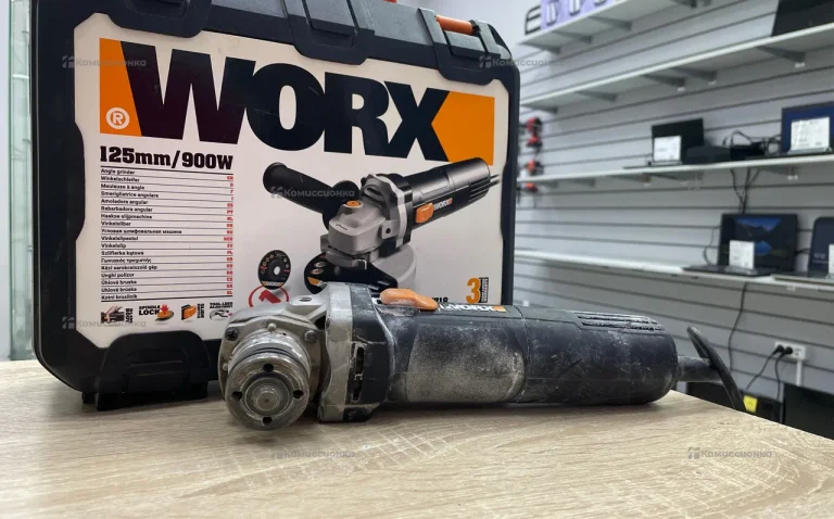 WX718 900Вт 125мм