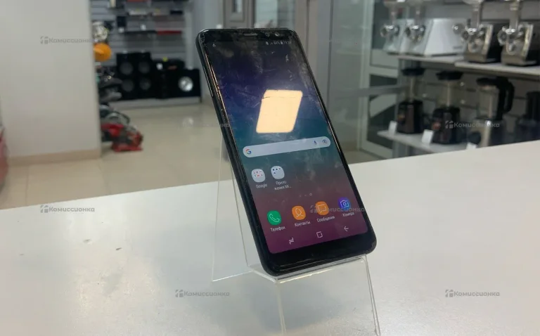 Samsung Galaxy A8 (2018) 4/64 ГБ
