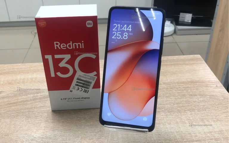 Xiaomi Redmi 13Cc 4/128gb