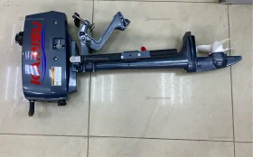 Купить Лодочный мотор Kamisu 2.6 б/у , в Казань Цена:14900рублей