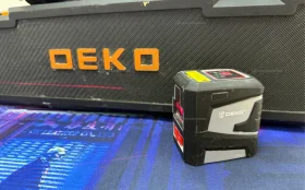 Купить Нивелир DEKO DKLL11 б/у , в Тюмень Цена:1290рублей