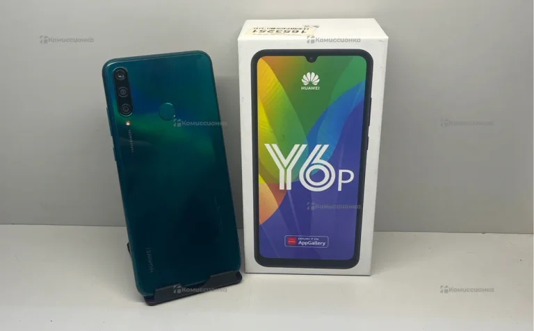 Huawei Y6p 3/64Gb