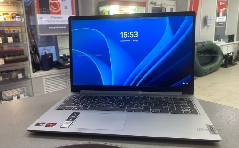 Ноутбук  Lenovo ideapad 1”