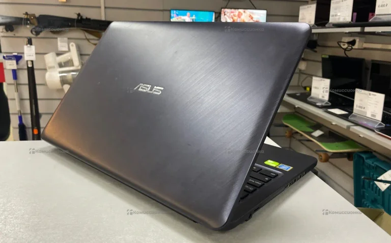 Ноутбук Asus R543UB-GQ1159T