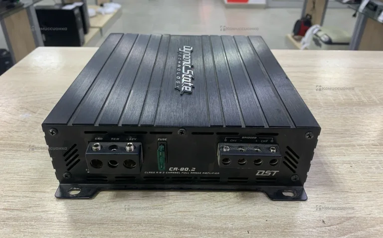 Усилитель Dynamic State CA 80.2