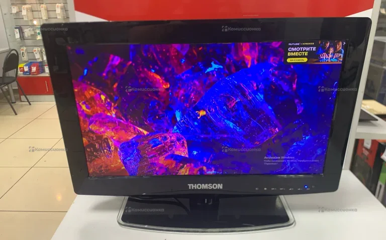 Телевизор Thomson T19E31U