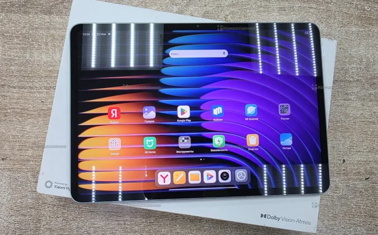 Планшет Xiaomi Pad 7 8/128gb.