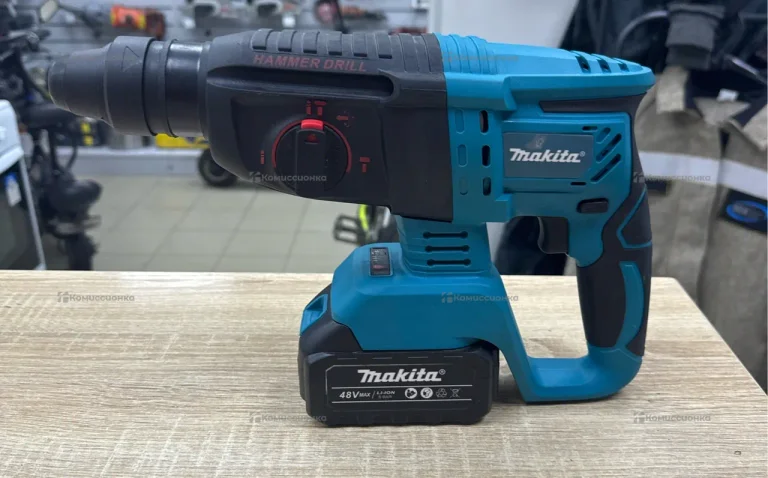 дрель makita HAMMER DRILL