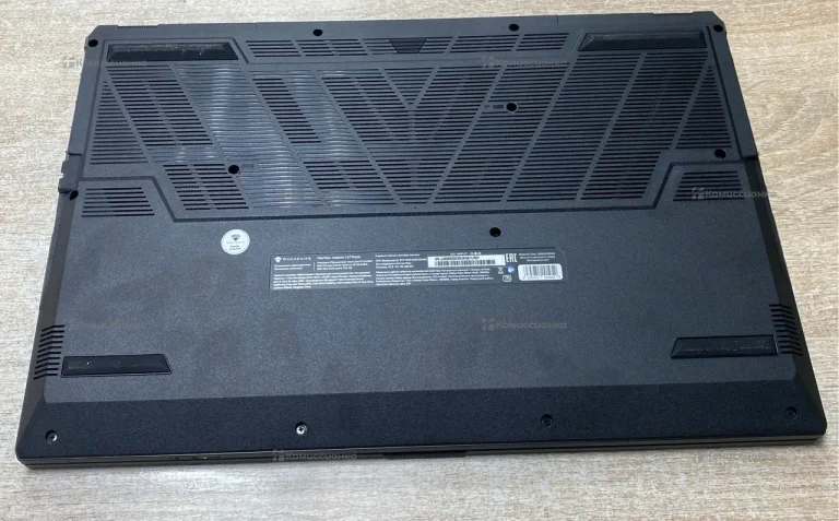 Ноутбук Machnike l17 i5-12450H RTX4050 16/512GB