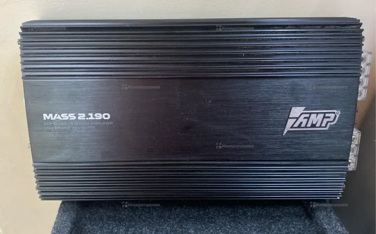 Усилитель  AMP MASS 2.190