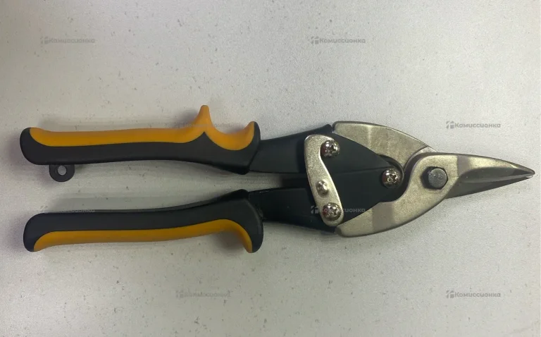 Ножницы по металлу