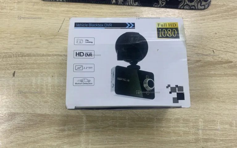 Видеорегистратор Trikli