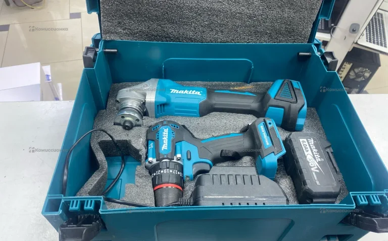 Набор инструментов Makita 2 вещи