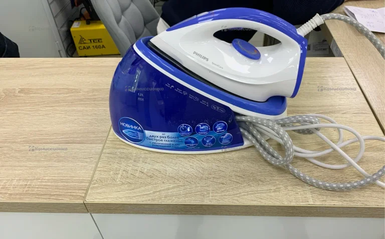 отпариватель Philips gc6605