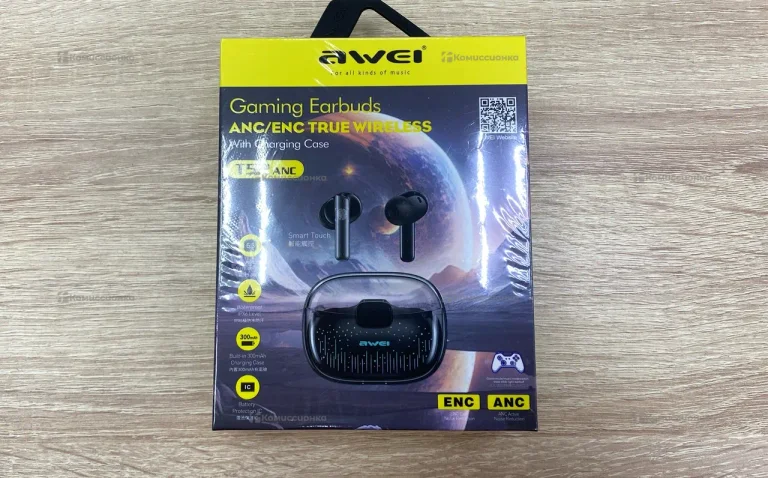 Наушники беспроводные Awei T52 (Т)