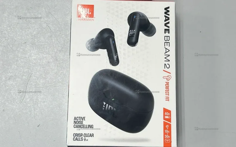 Наушники JBL Wave Beam 2