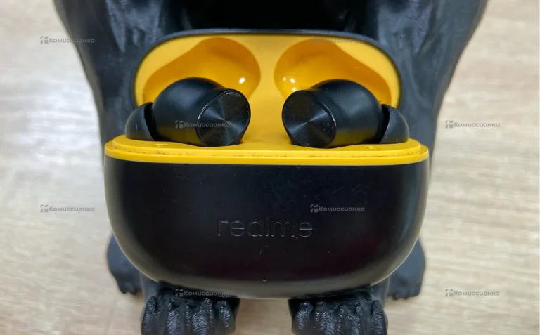 Наушники Realme Buds T200 Lite