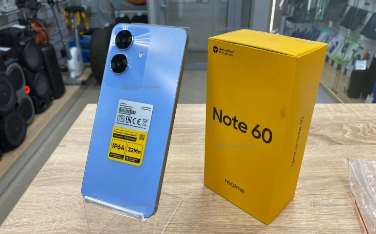 Realme Note 50 4/128 ГБ