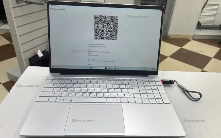 Ноутбук  notebook