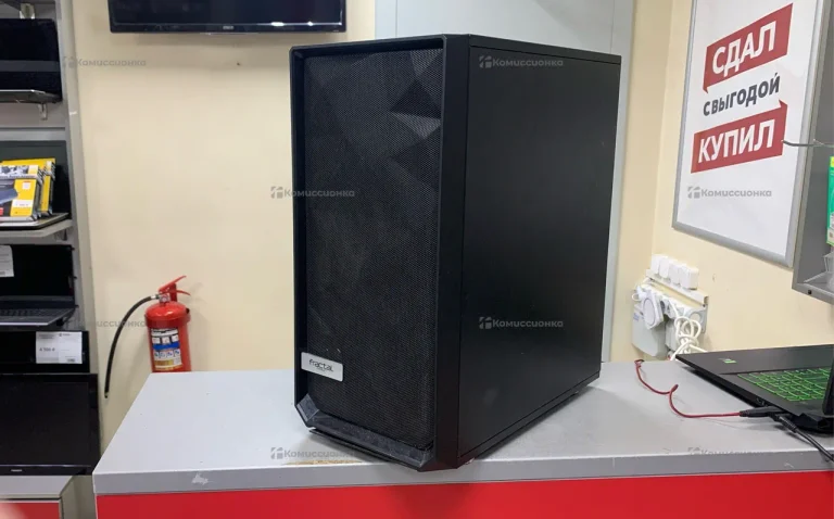 Системный блок ryzen 5 3600, gt 1030 2gb