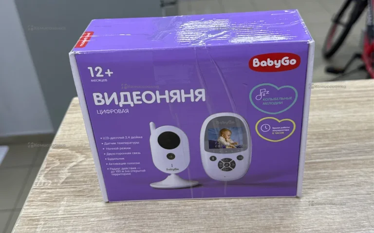 Видеоняня babygo zr302