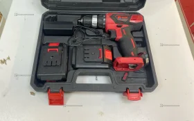 Аккумуляторная дрель шуруповерт Edon AD-18C