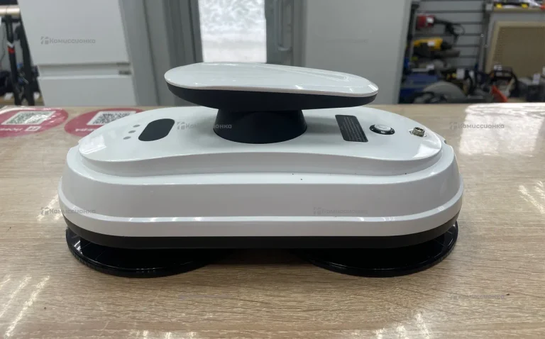 Робот Пылесос для мойки окон