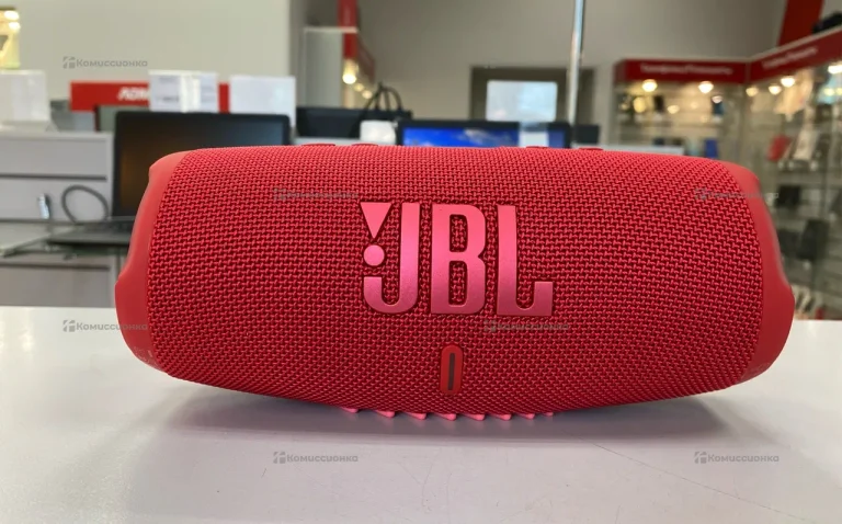 Колонка  JBL charge 5