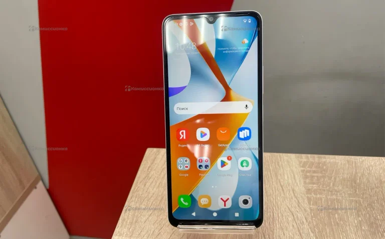 Xiaomi Poco C61 4/128 ГБ