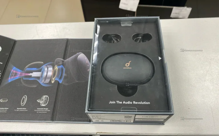 Наушники  soundcore Libery 2 pro