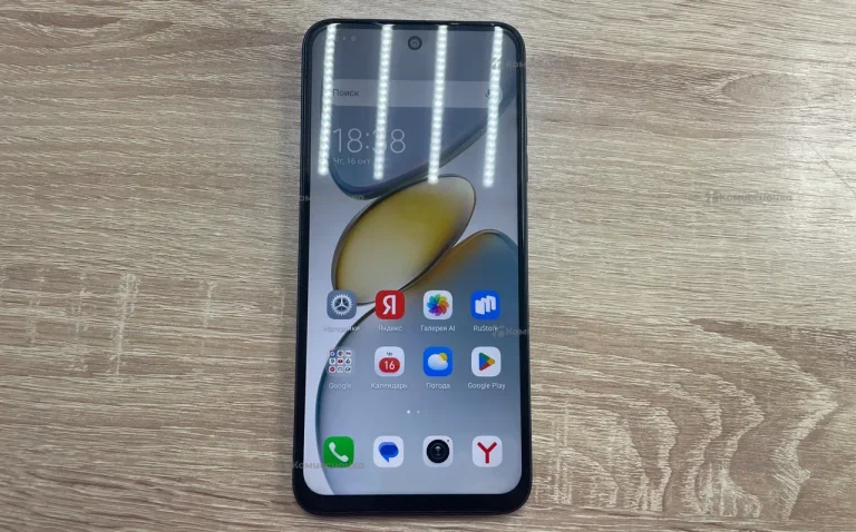 Tecno Spark Go 1 4/64 ГБ