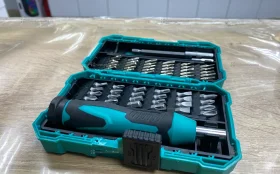 Купить Набор бит с рукояткой Masterhand б/у , в Кинель Цена:390рублей