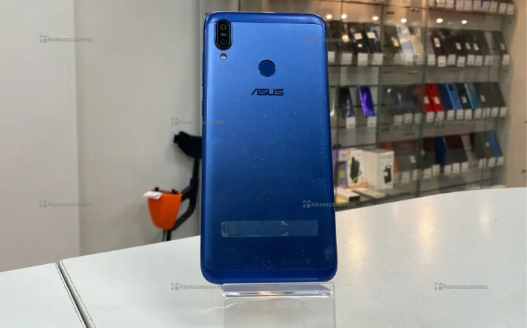 Asus Zenfone Max (M2) ZB633KL 3/32 ГБ