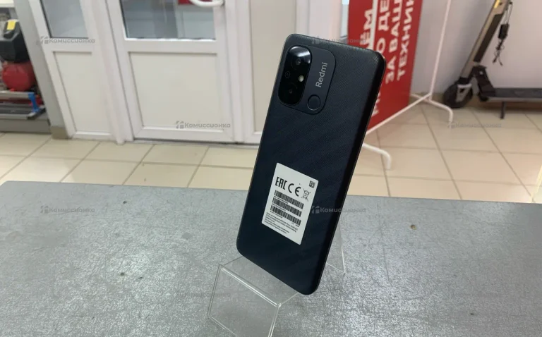 Xiaomi Redmi 12C 3/64 ГБ