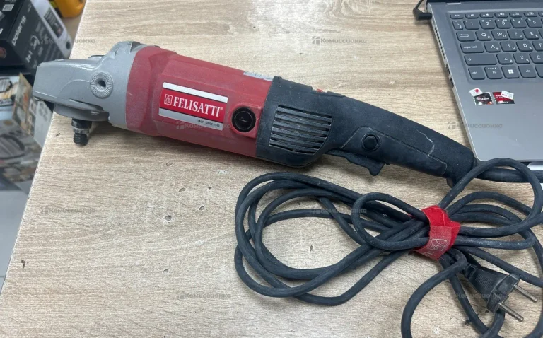 Полировальная машина УПМ-180/1300Э