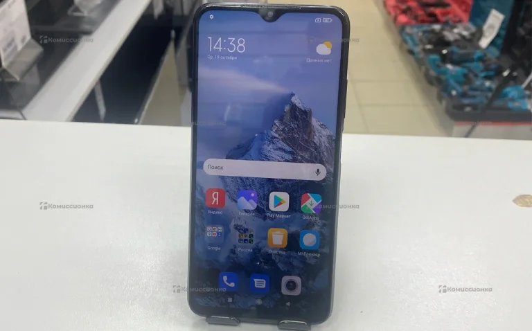 Xiaomi Redmi 9T 4/128 ГБ