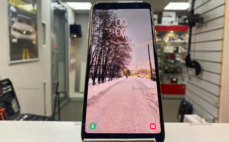 Samsung Galaxy A6+ 3/32Gb