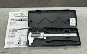 Цифровой штангенциркуль QST 0.01-150mm