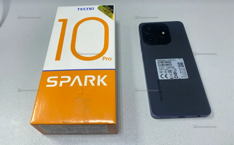 Tecno Spark 10 Pro 4/128 ГБ