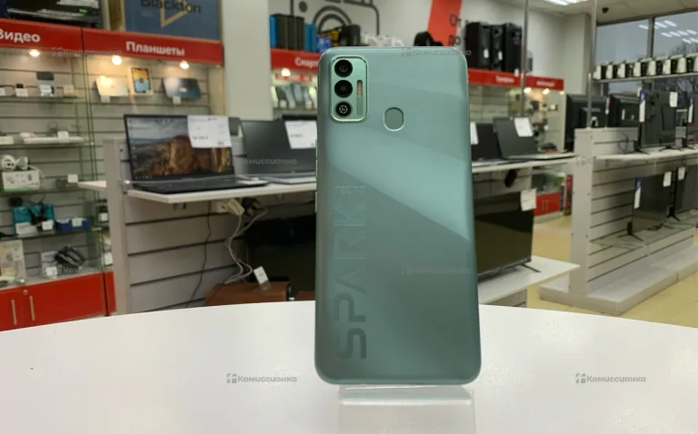 Tecno Spark 7 2/32 ГБ