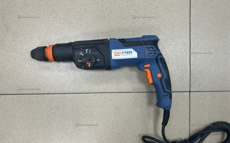 Перфоратор Dexter Power Z1C-HW-2662SREP