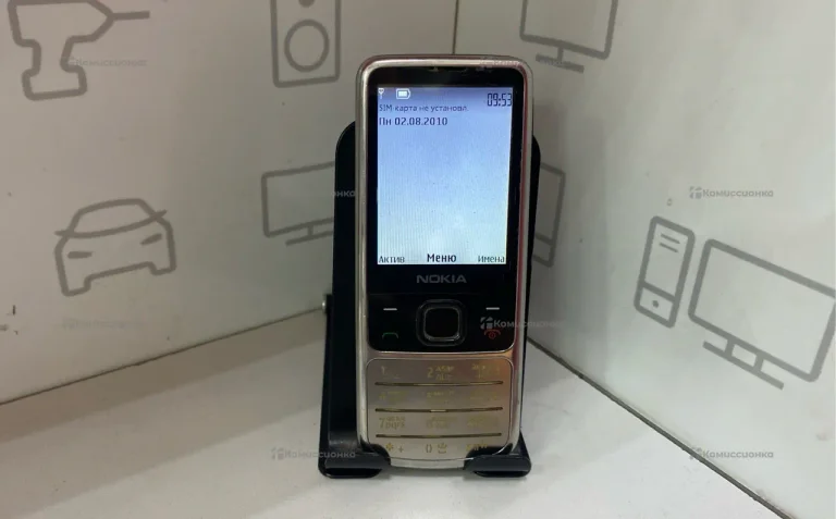 Nokia 6700 classic