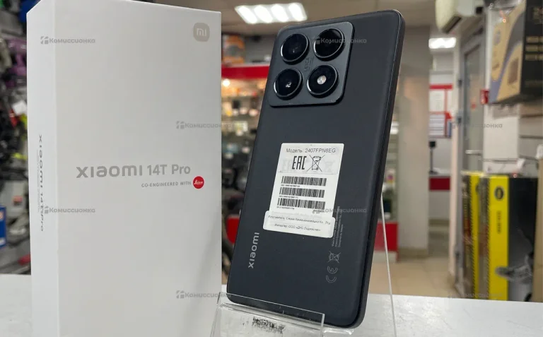 Xiaomi 14T Pro 12/256 ГБ