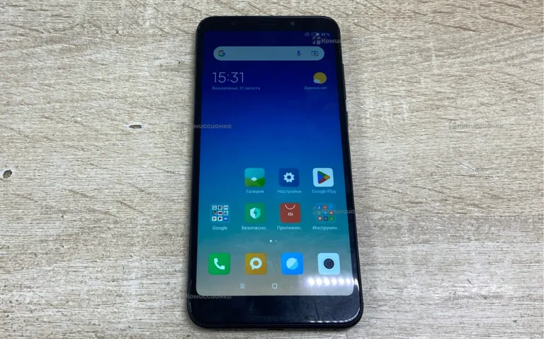 Xiaomi Redmi 5 Plus 4GB/64Gb
