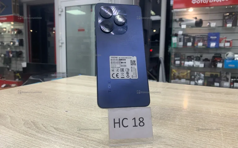 Tecno Spark Go 2024 4/128 ГБ