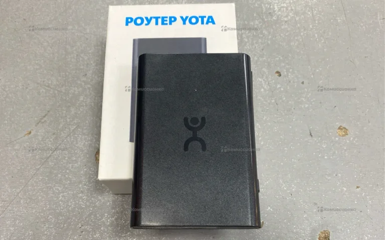 Модем Yota 4G