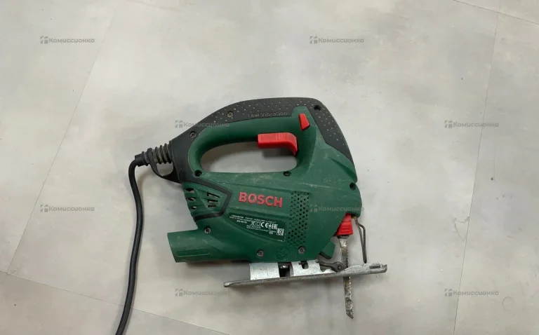 Электролобзик BOSCH PST 650 (0603413020)