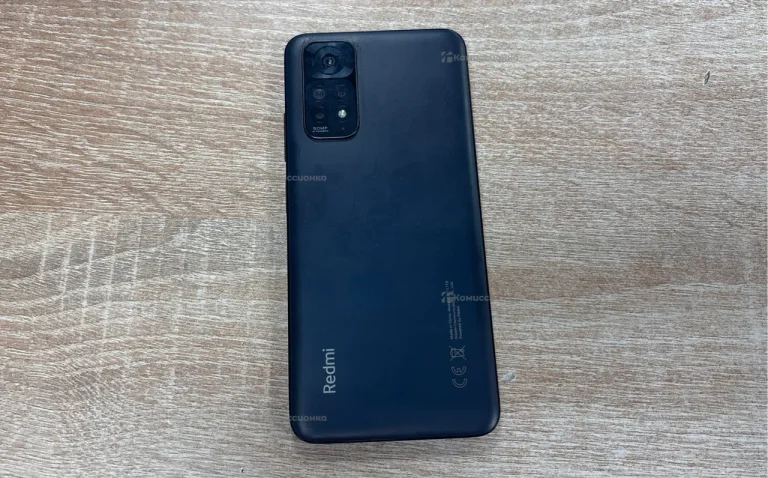 Xiaomi Redmi Note 11 6/128 ГБ